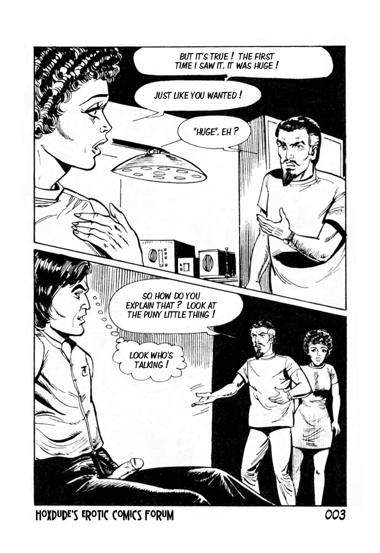 PIG #7  THE SEX ORGAN TRANSPLANT - A JKSKINSFAN TRANSLATION page 6 full