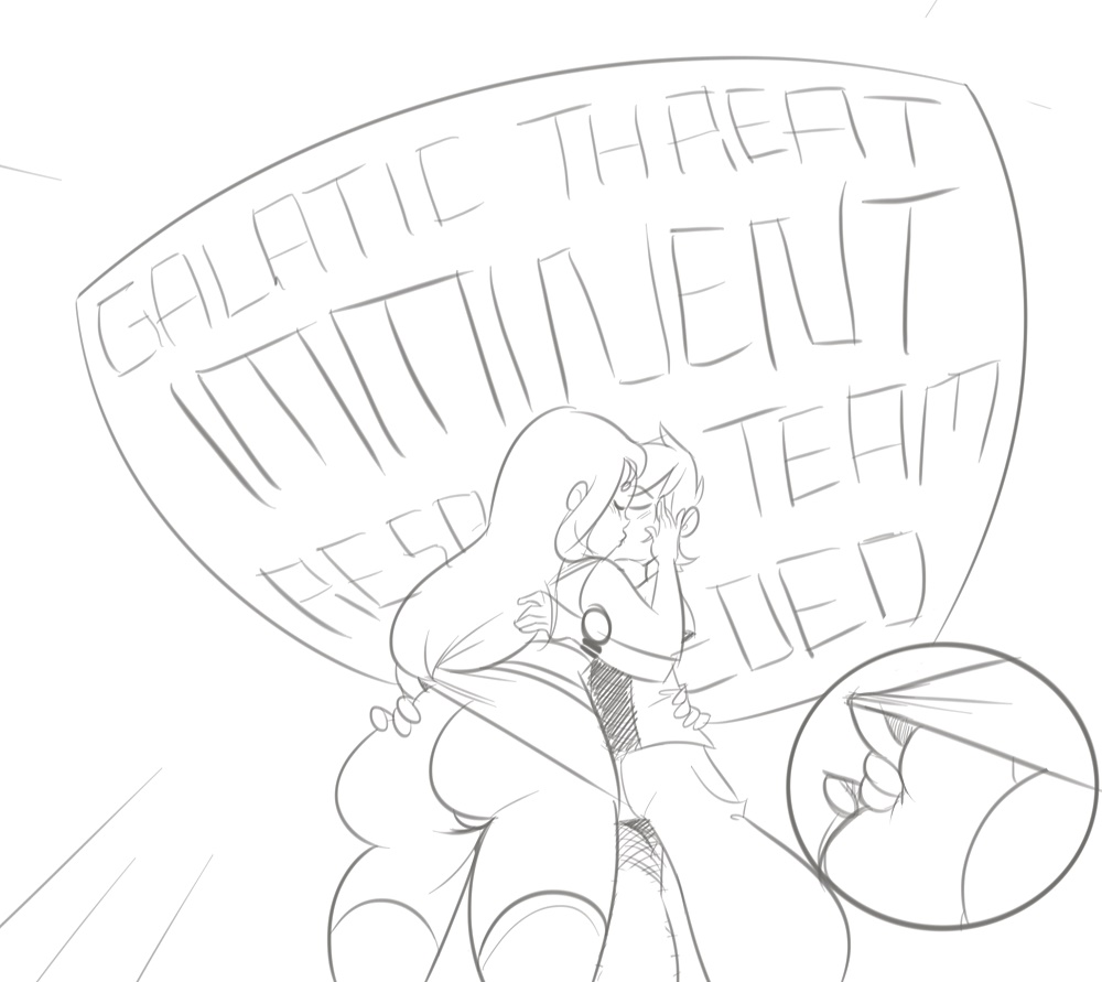 Camp W.O.O.D.Y. - The Extraterrestrial Green Mile page 10 full