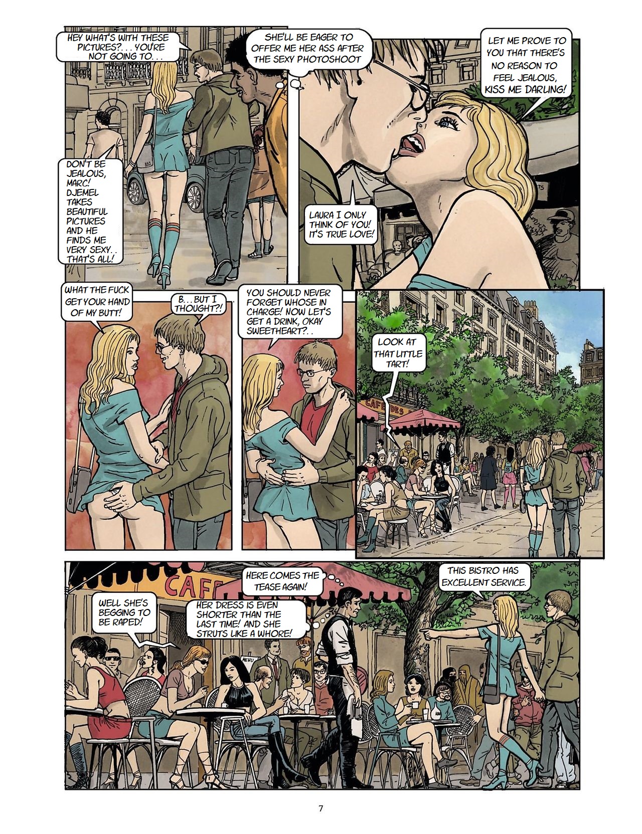 Laura's Education page 8 full