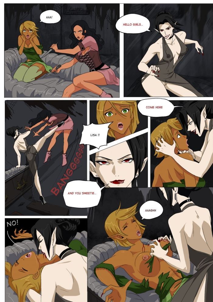 A Special Job page 5 full