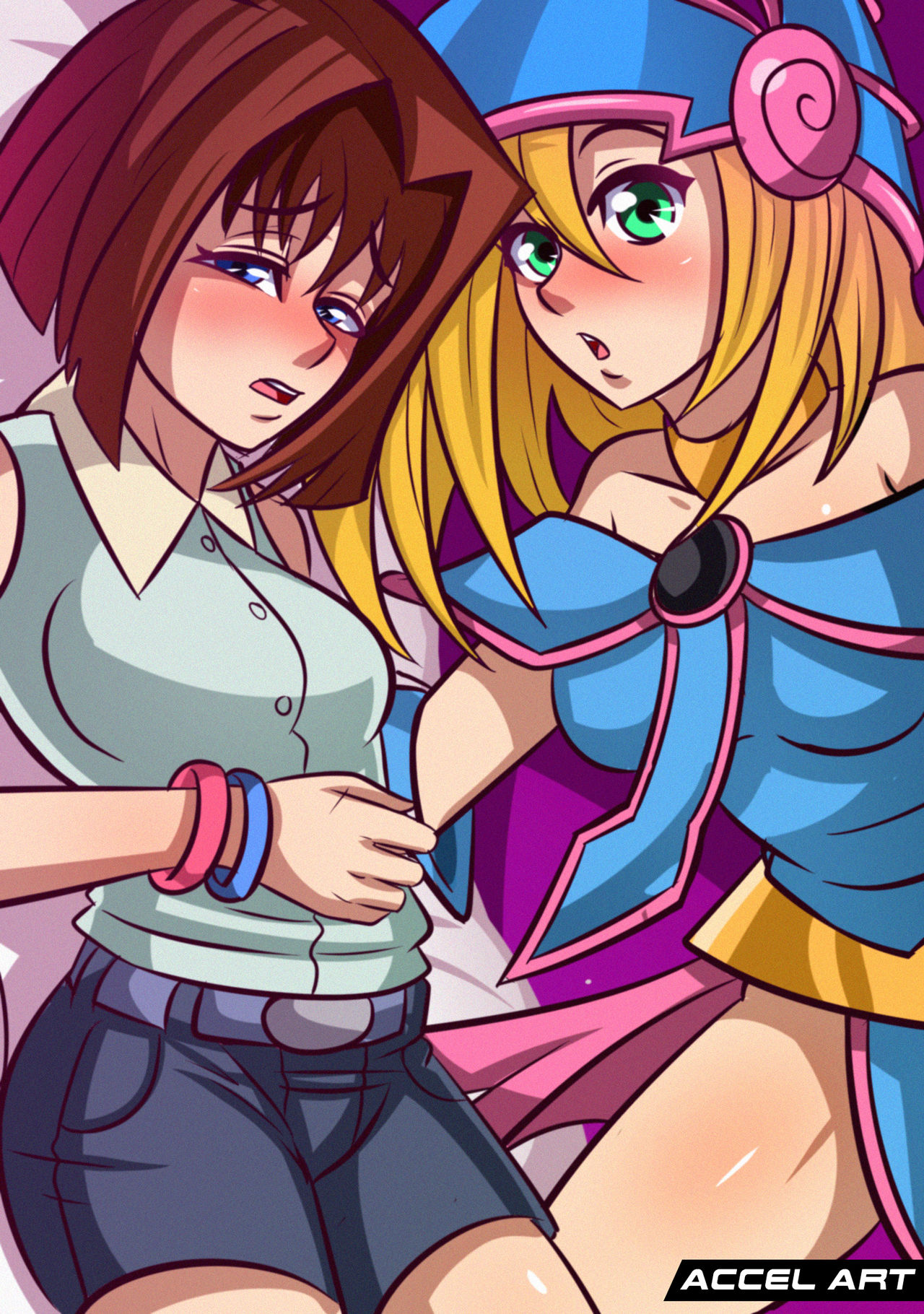 Magic Slaves page 2 full