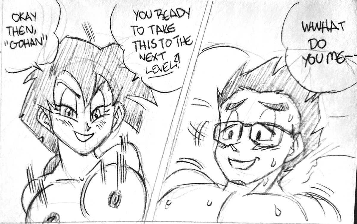 Dragon Ball Multiverse Secret Chapter page 10 full