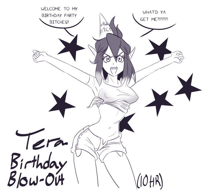 Tera Bday 10hr page 1 full