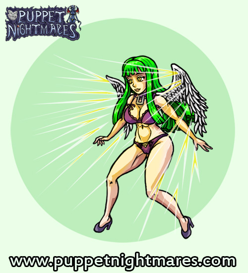 Tainted Nephilim Game Sprites page 10 full