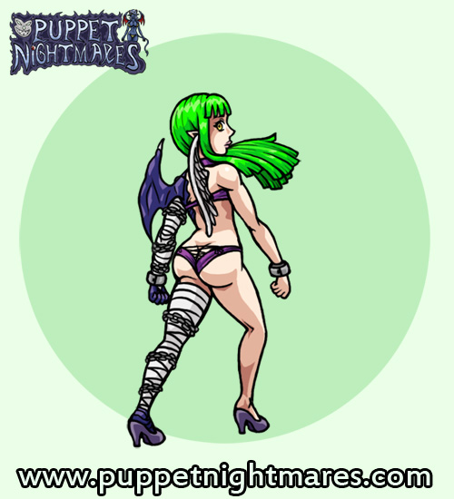Tainted Nephilim Game Sprites page 5 full