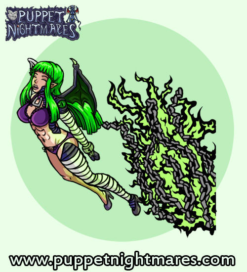 Tainted Nephilim Game Sprites page 8 full