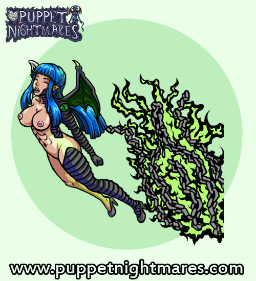 Tainted Nephilim Game Sprites page 9 full