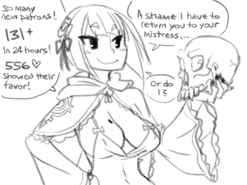 Deneb Sisters of the Scouring Forest page 5 full