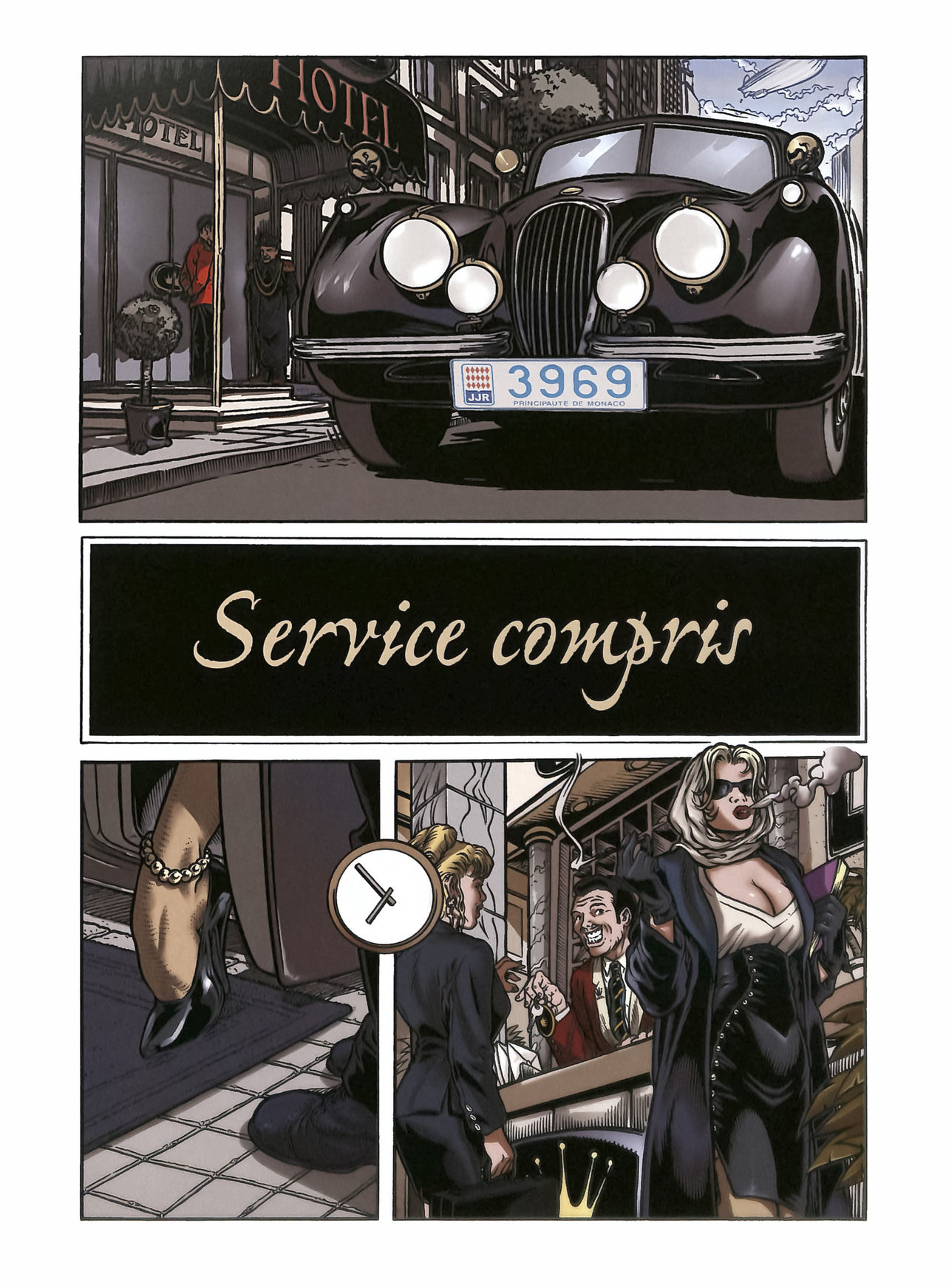 Gladys et Monique page 6 full