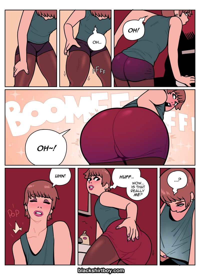 How I Became A Giggles Girl page 10 full