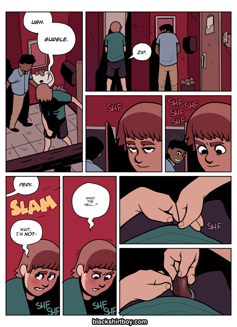 How I Became A Giggles Girl page 6 full