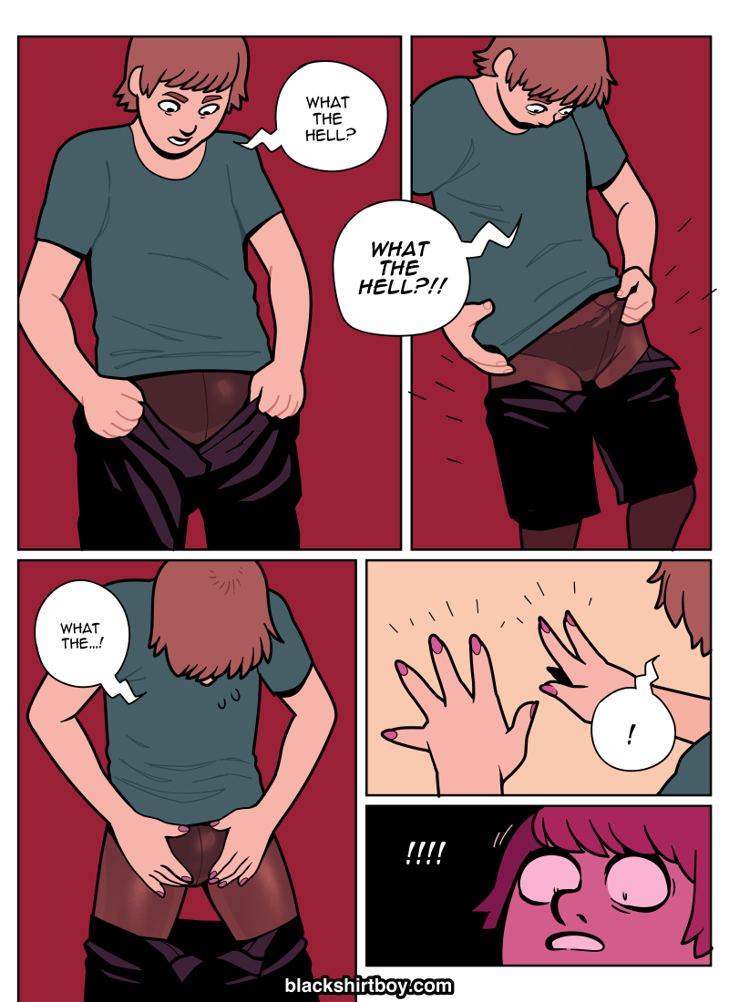 How I Became A Giggles Girl page 7 full