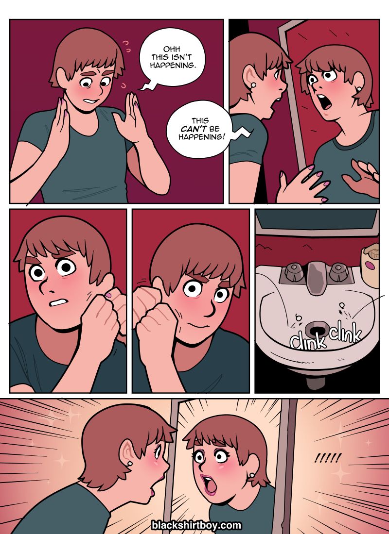 How I Became A Giggles Girl page 8 full