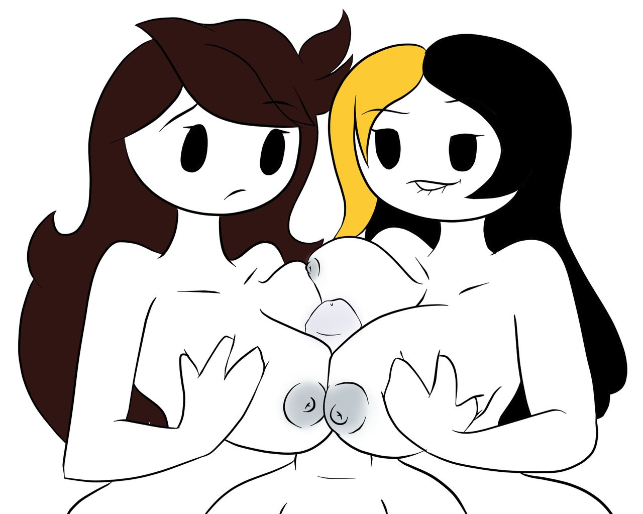 Jaiden Animations page 9 full