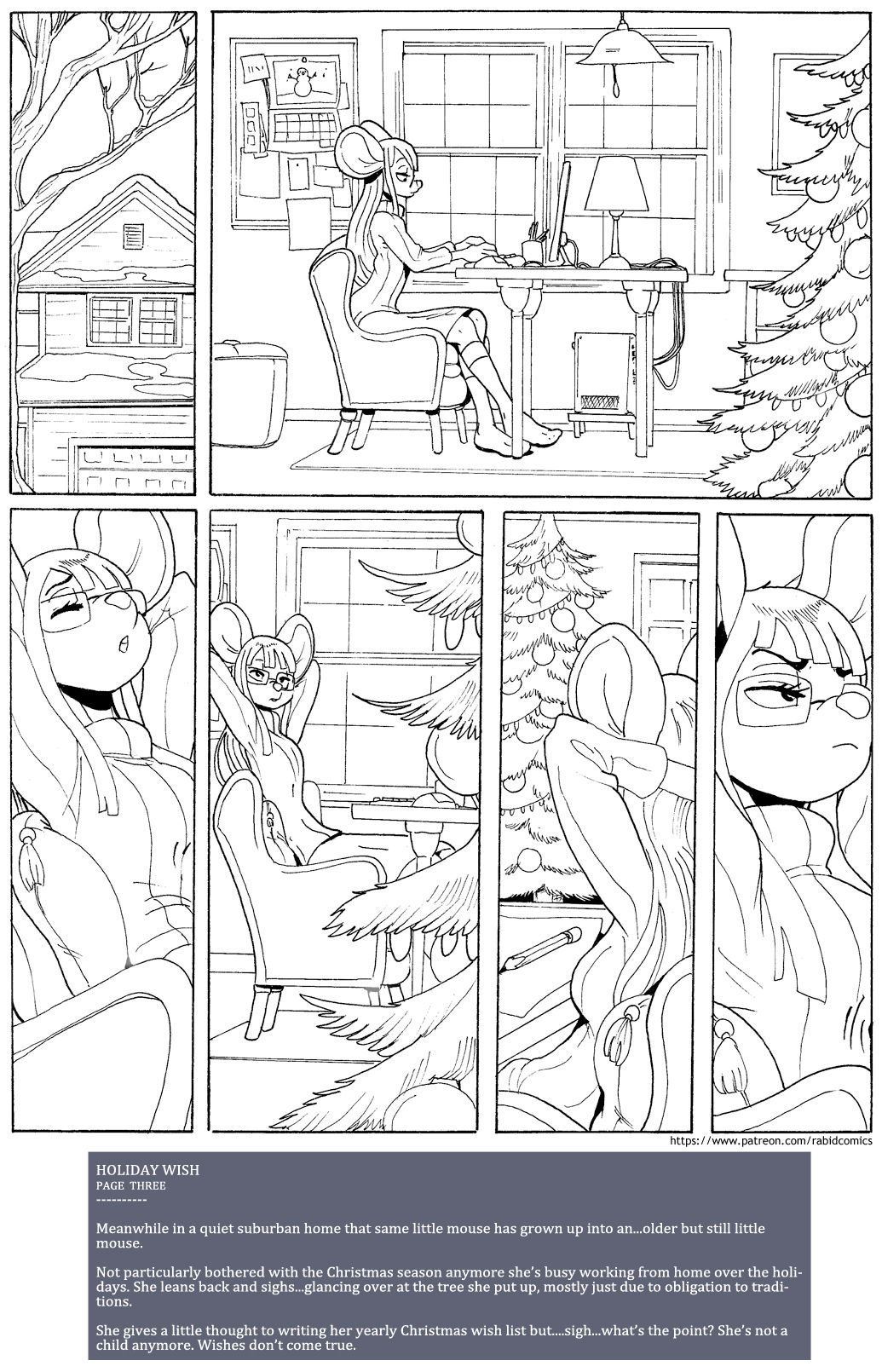 Holiday Wish page 3 full