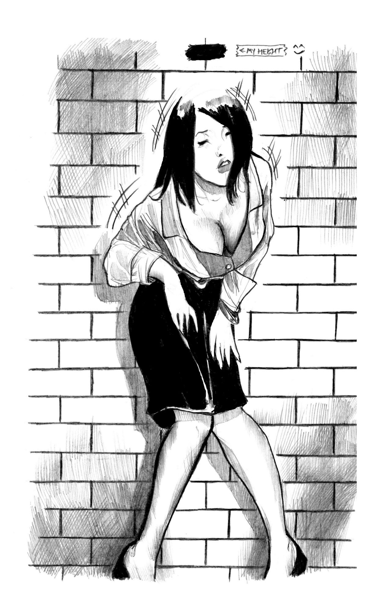 Becoming the Story page 8 full