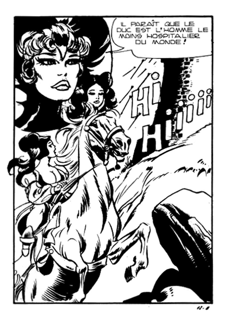 Contes Malicieux 12 - Le Châtiment de Naga page 10 full