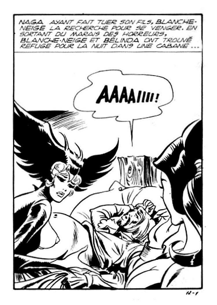 Contes Malicieux 12 - Le Châtiment de Naga page 3 full