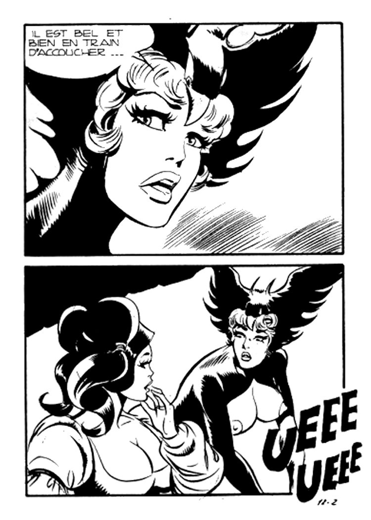 Contes Malicieux 12 - Le Châtiment de Naga page 4 full