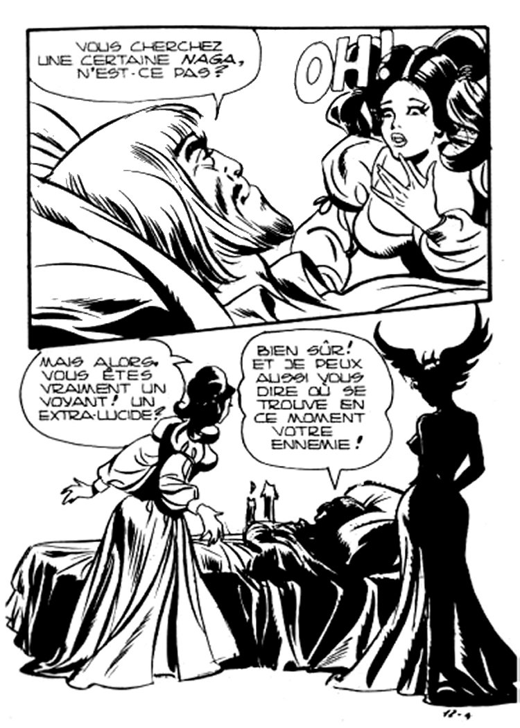 Contes Malicieux 12 - Le Châtiment de Naga page 6 full
