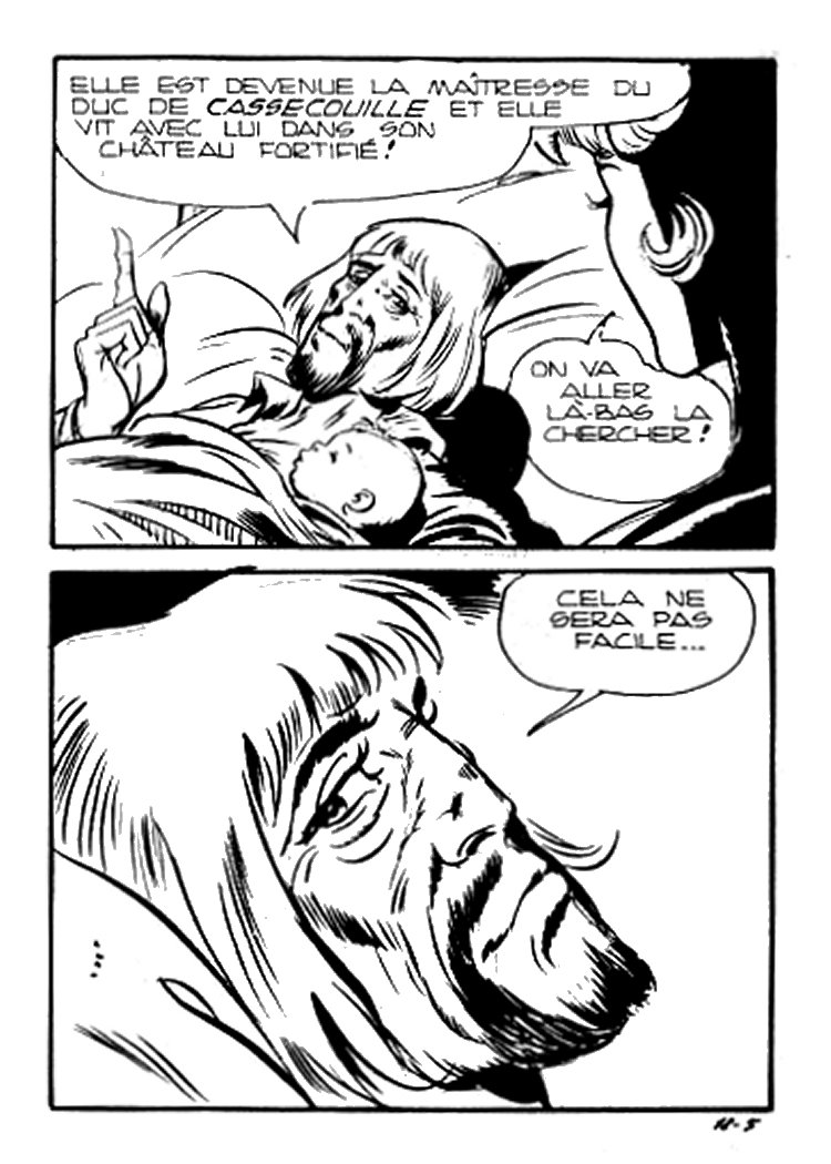 Contes Malicieux 12 - Le Châtiment de Naga page 7 full