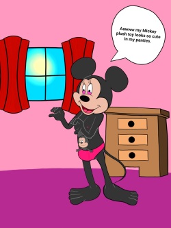 Mickey Mouse Feet Porn - Minnie's Kangaroo Roleplay - IMHentai