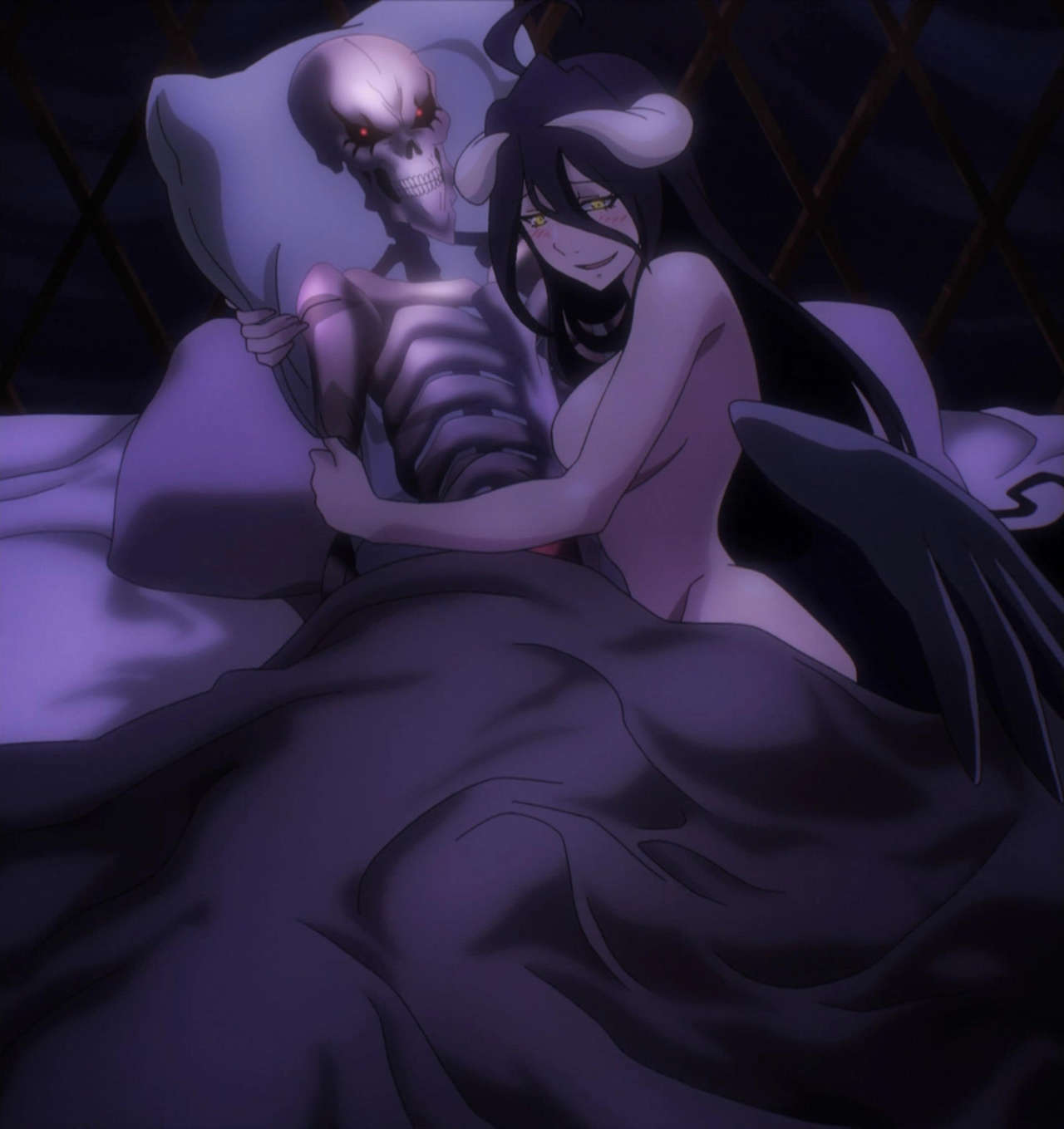 Girls and Their Body Pillows page 5 full