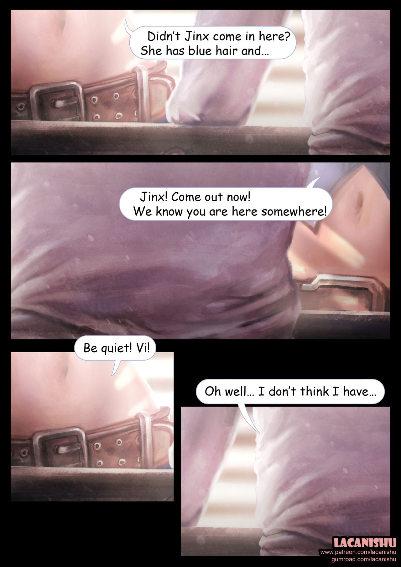 The Deal with JINX page 3 full