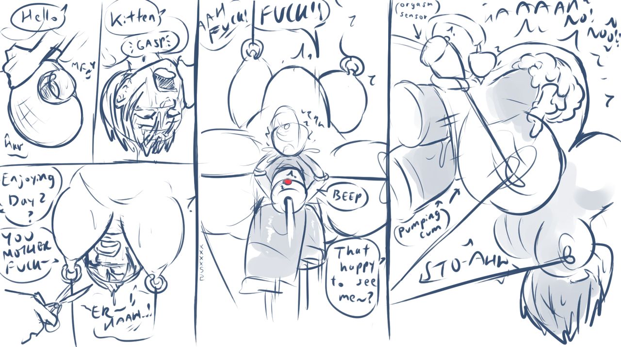 xxxx52 - Punishroom page 4 full