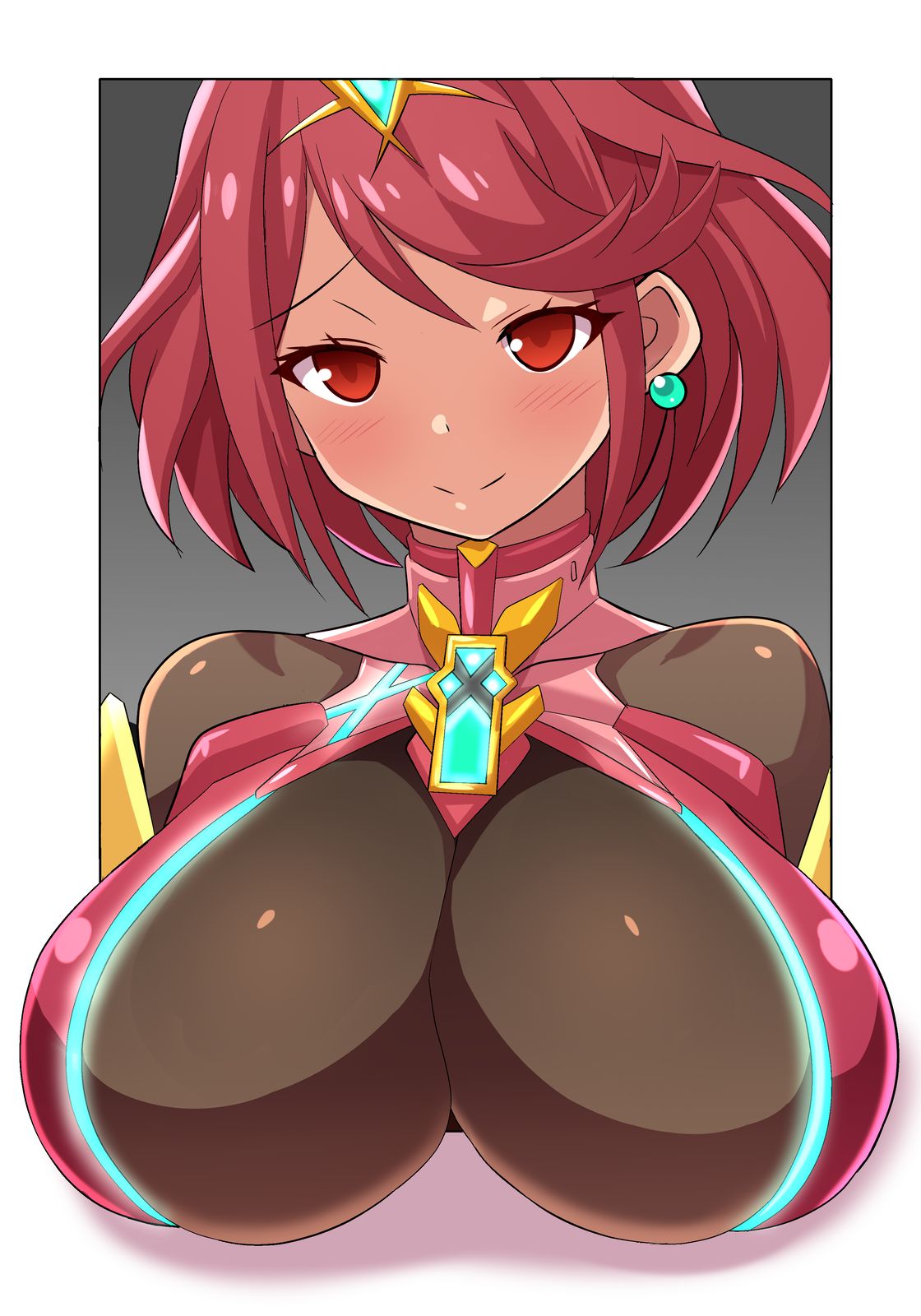 Pyra/Mythra  Collection page 3 full