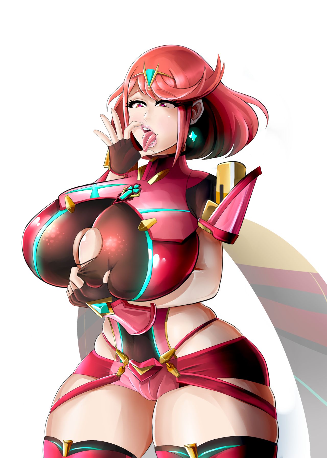 Pyra/Mythra  Collection page 7 full