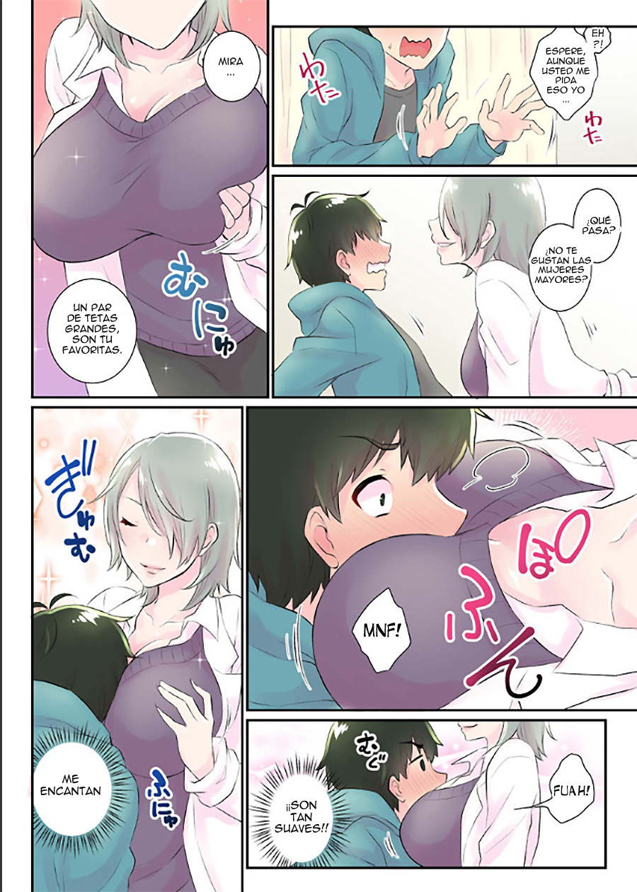Nyotaika Harem Gakuen ~Uso desho? Boku no Naka ni Shinyuu no Are ga Haitteru?!~ 4 page 4 full