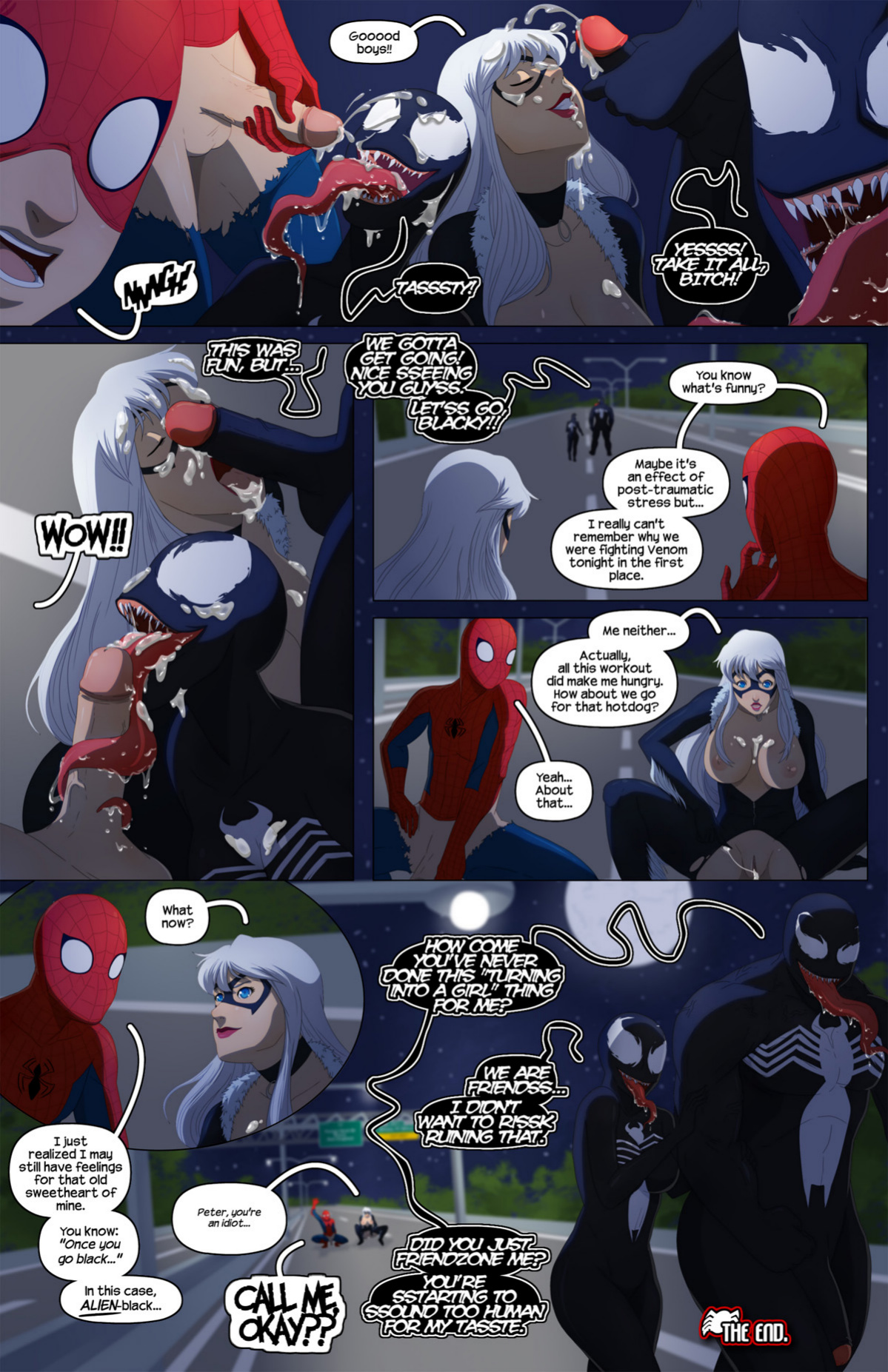 TracyScops  - Spidernafil page 9 full