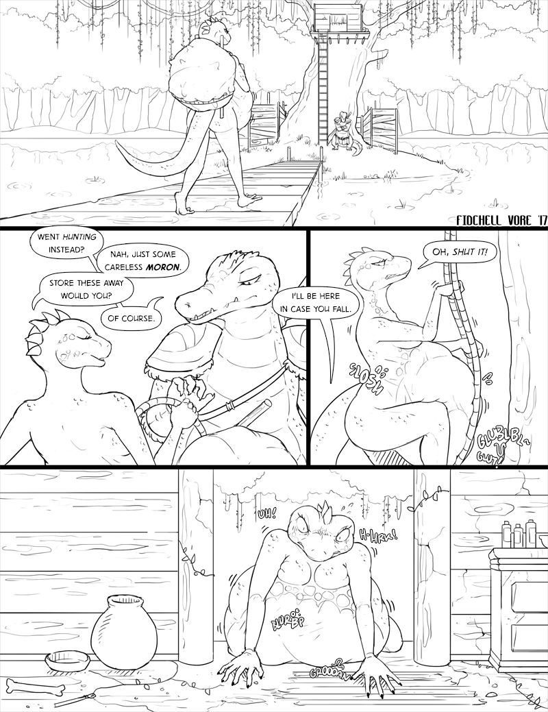 FidchellVore - Returns with Interest page 5 full