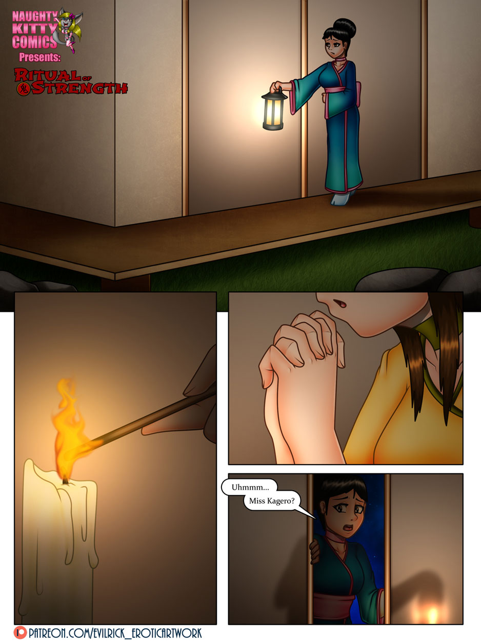Ritual of Strength page 2 full