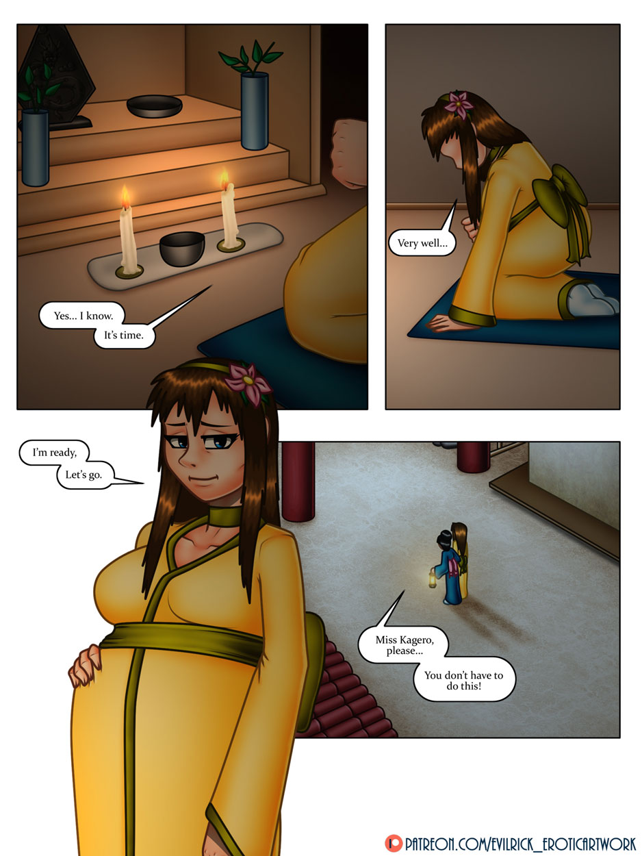 Ritual of Strength page 3 full