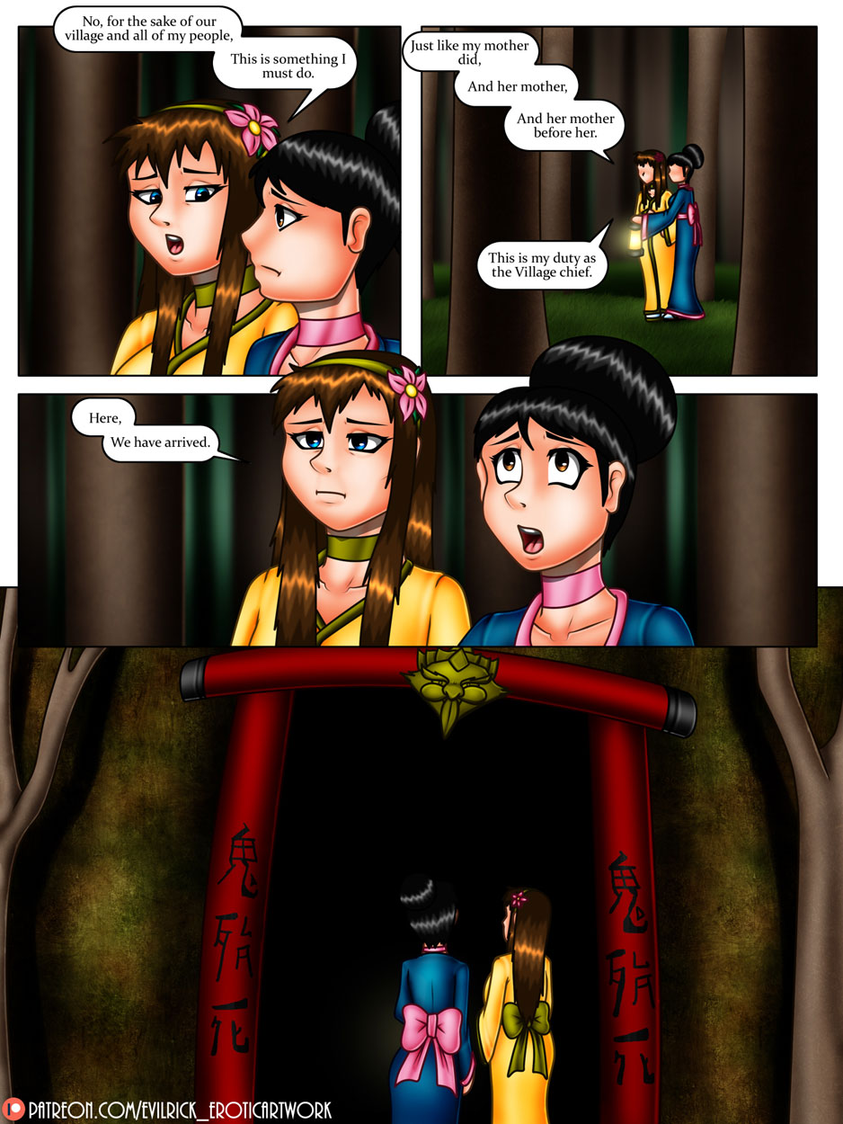 Ritual of Strength page 4 full