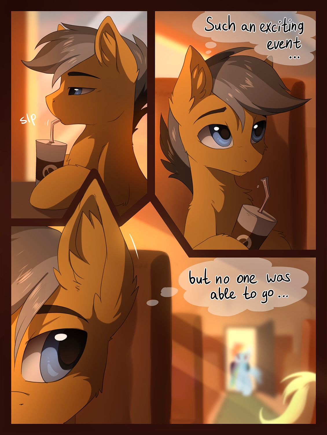 Tale Road: A Train Trip page 2 full
