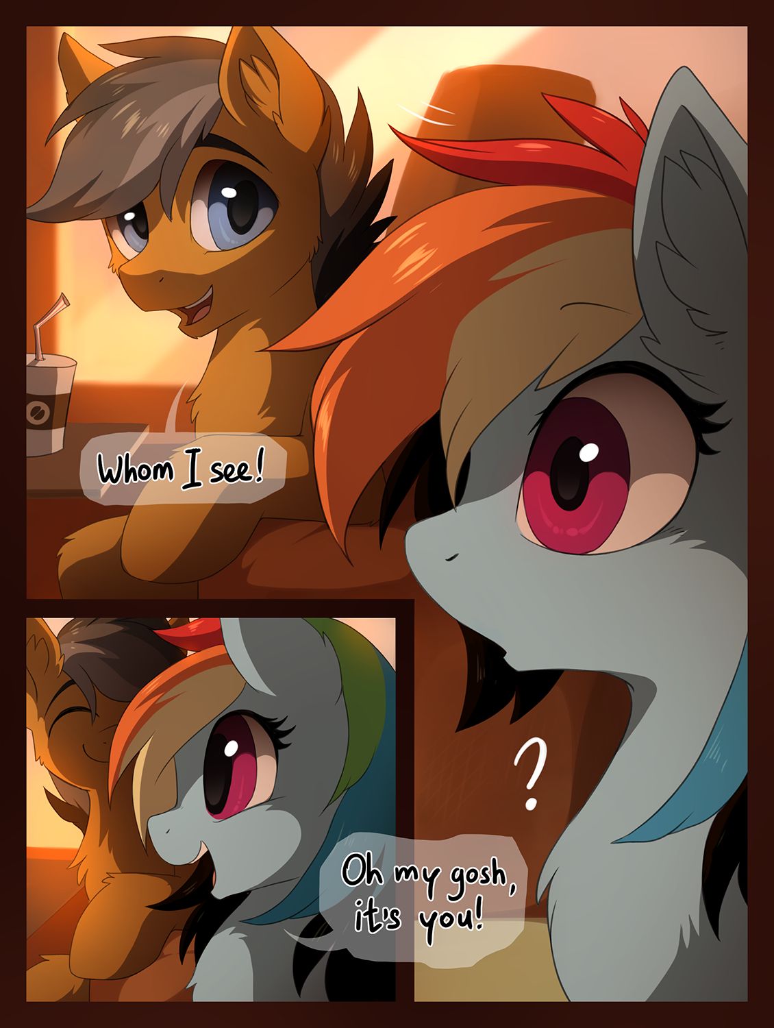 Tale Road: A Train Trip page 3 full