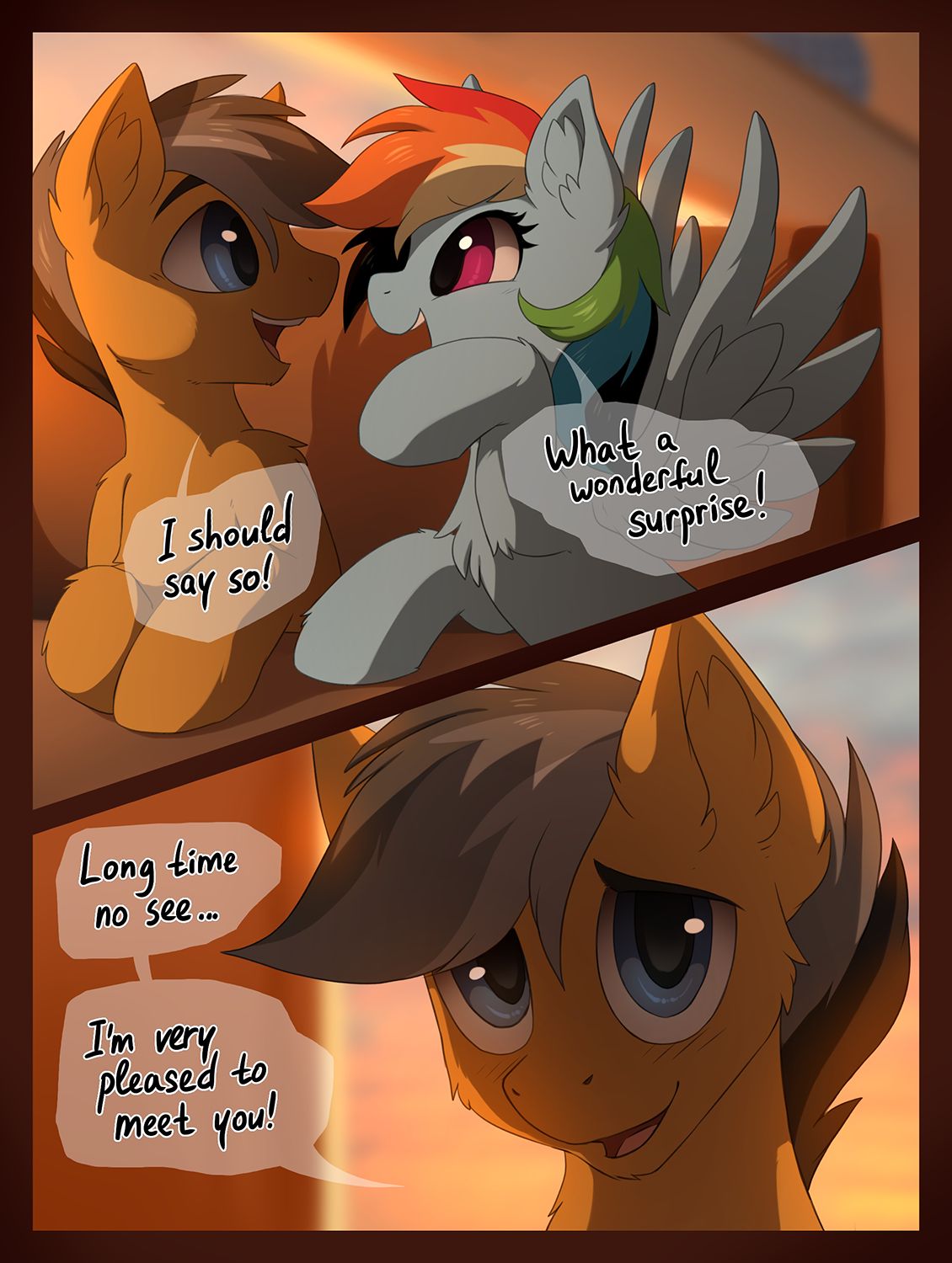 Tale Road: A Train Trip page 4 full