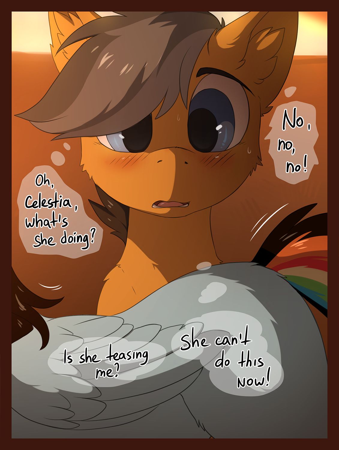 Tale Road: A Train Trip page 8 full