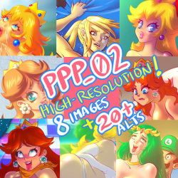 PPP_02 Princess Sexcapades Continues