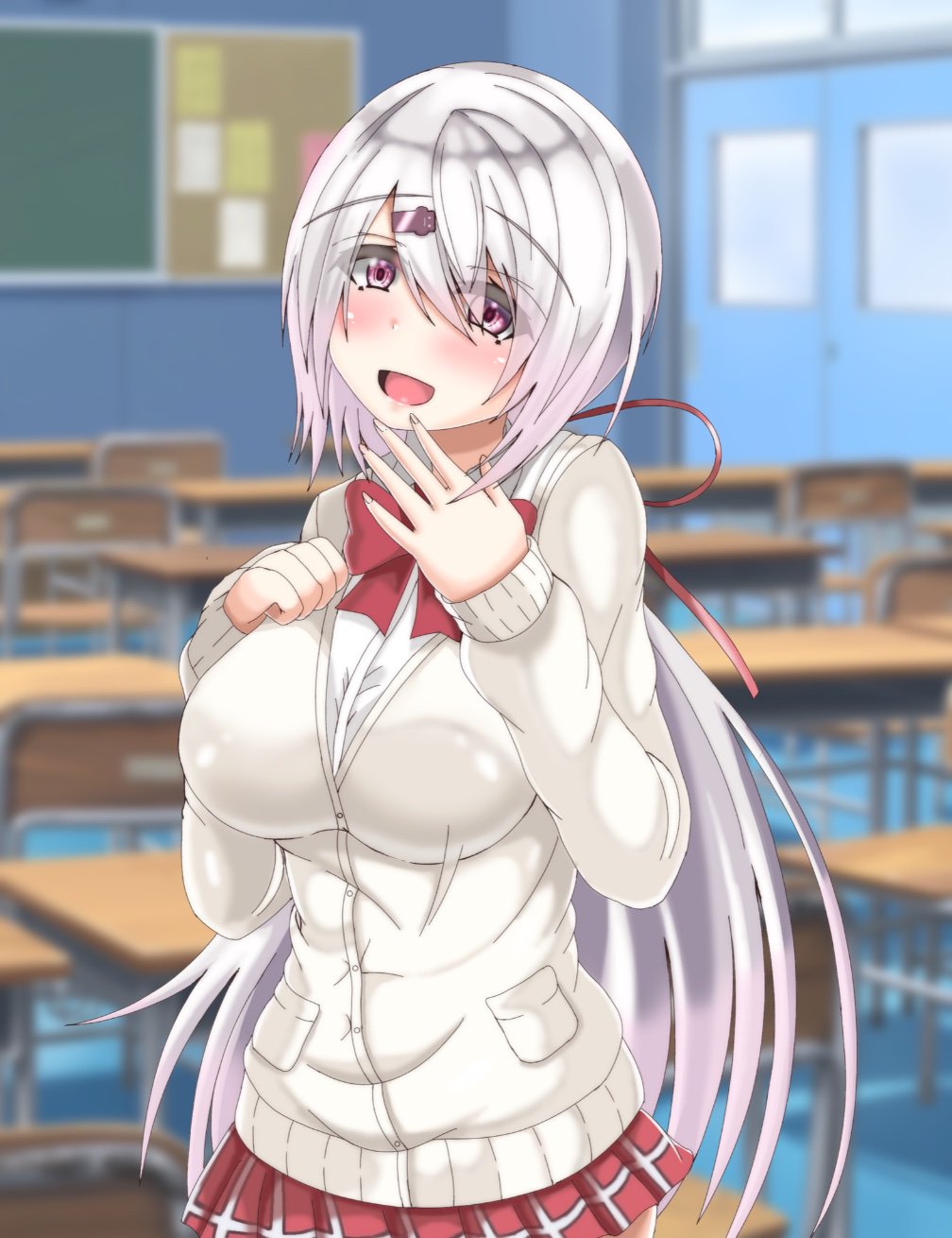 Synchro Saki page 6 full