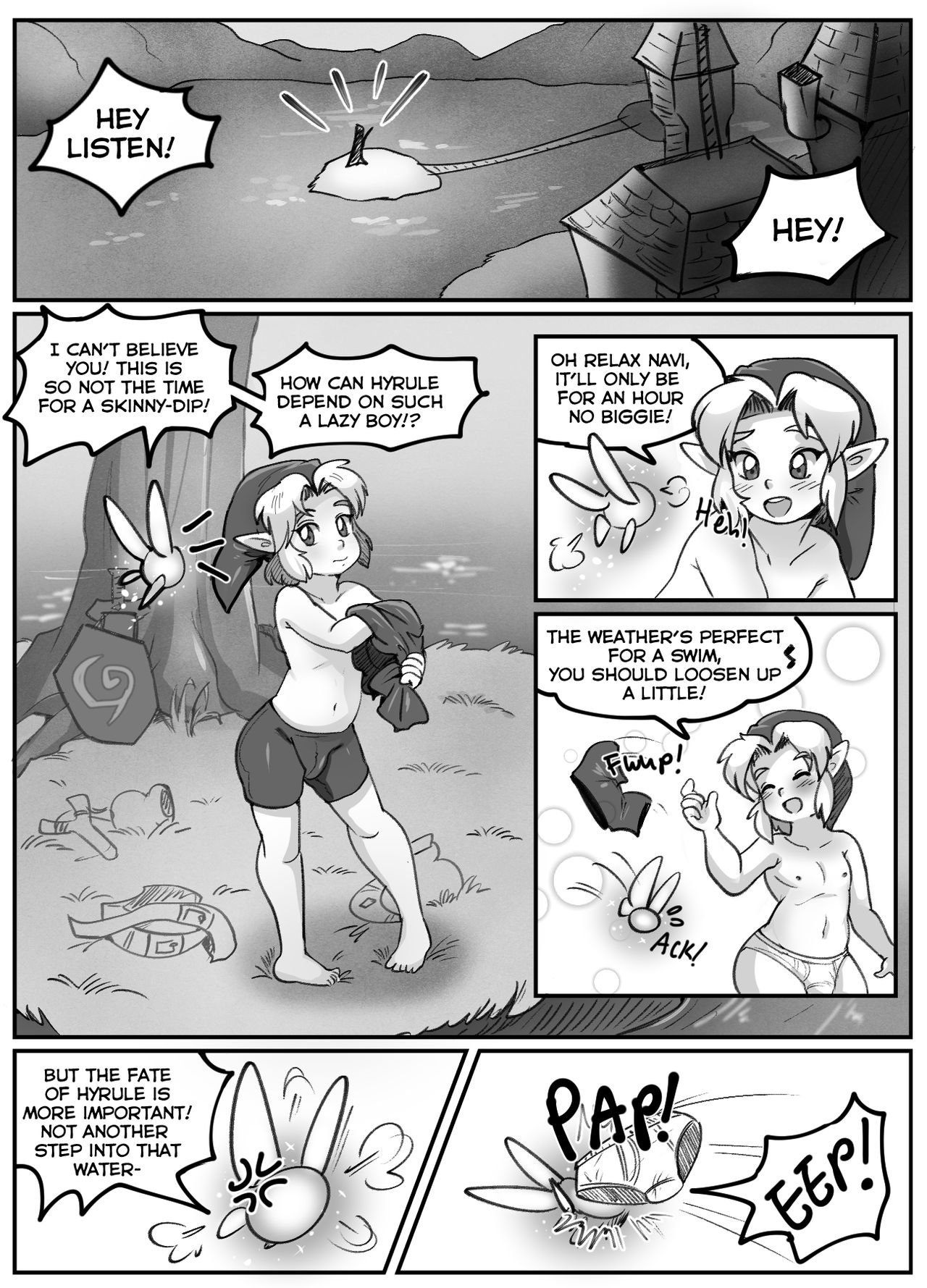 - Wet Dream page 2 full
