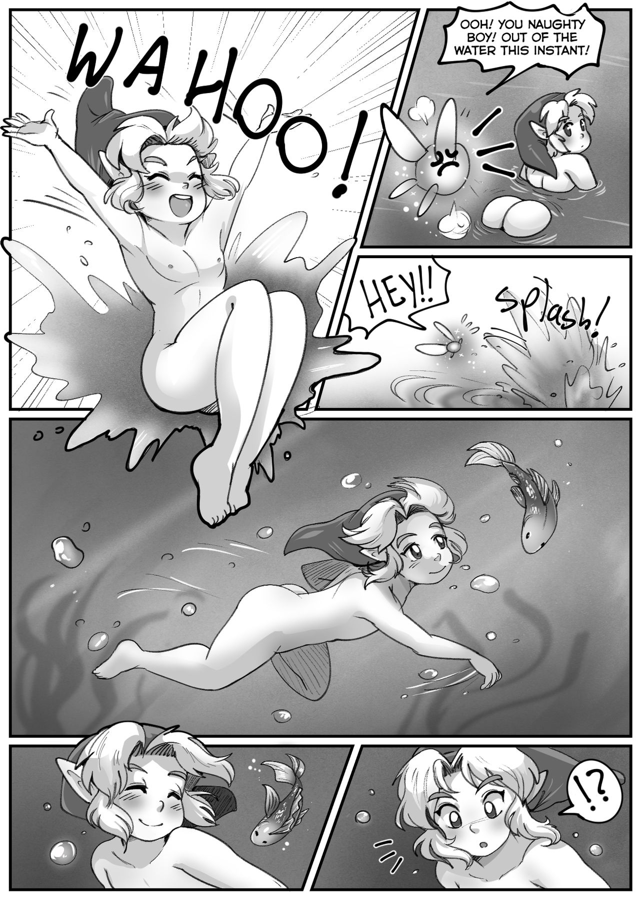 - Wet Dream page 3 full