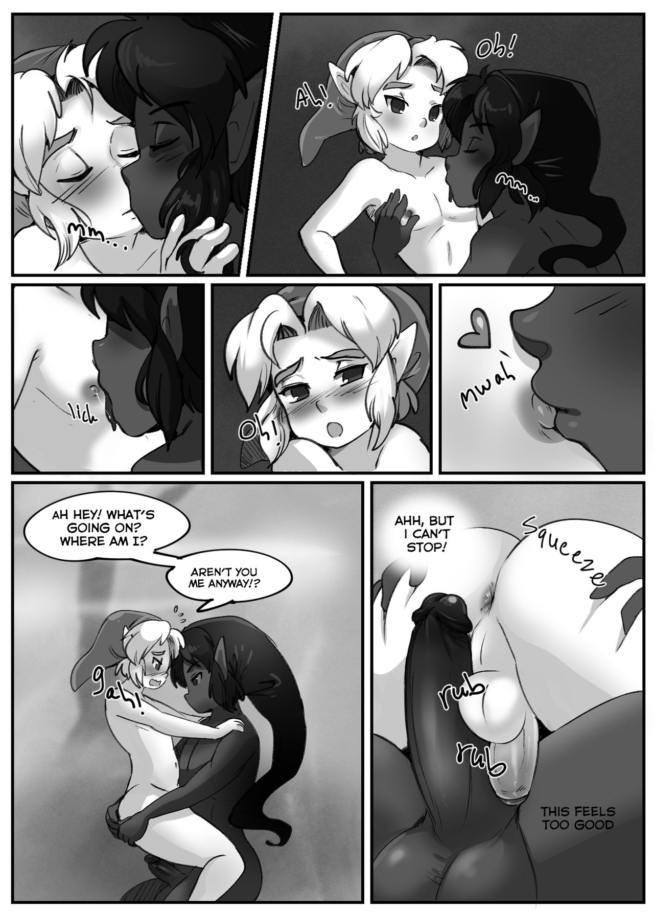 - Wet Dream page 5 full