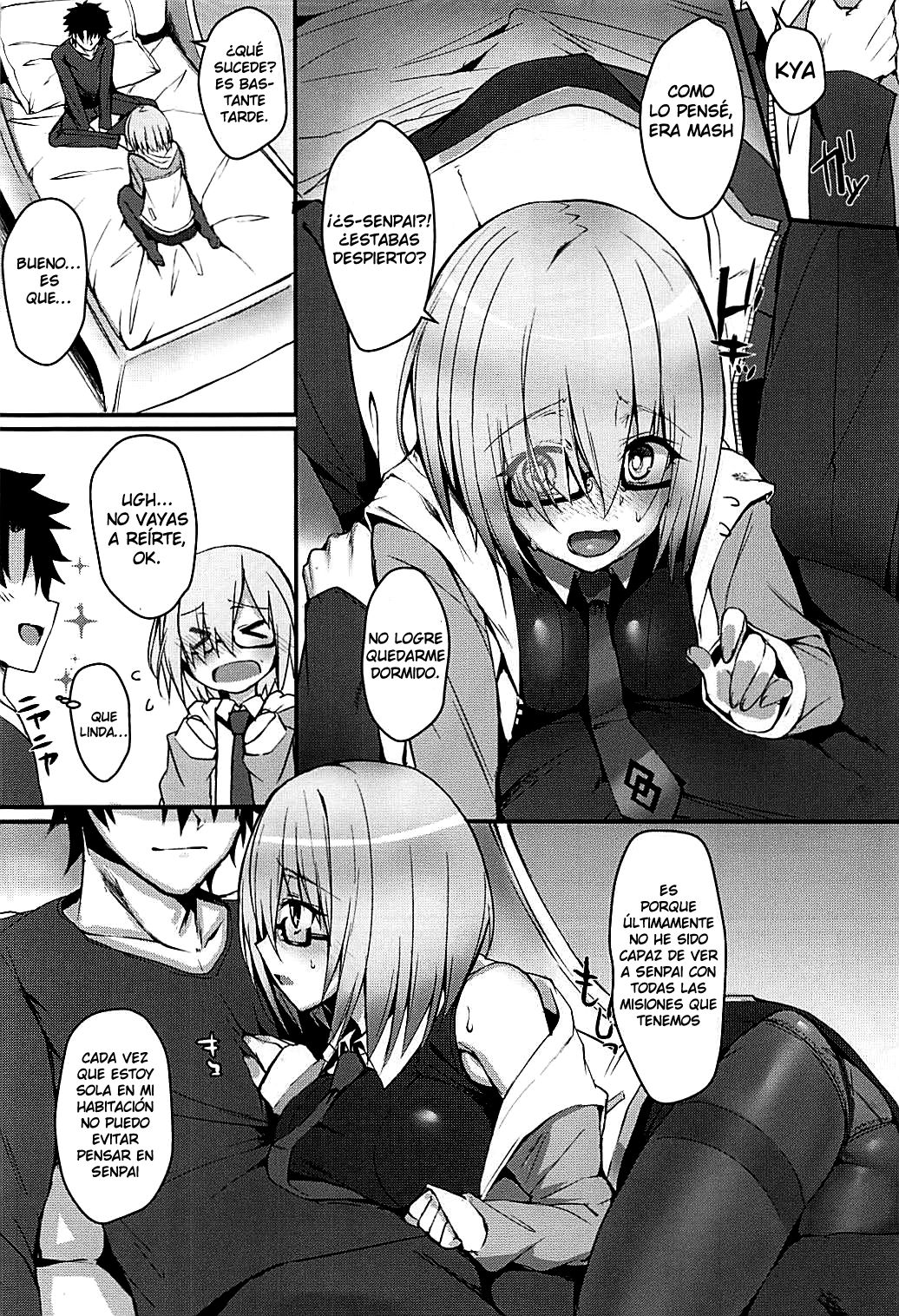 MDS -Mash to Dosukebe Suru Hon- page 3 full