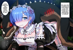 Rem no Majuu Toubatsu