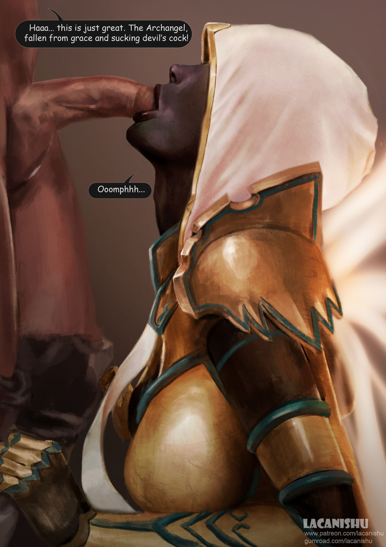 Auriel The Hope's End page 5 full