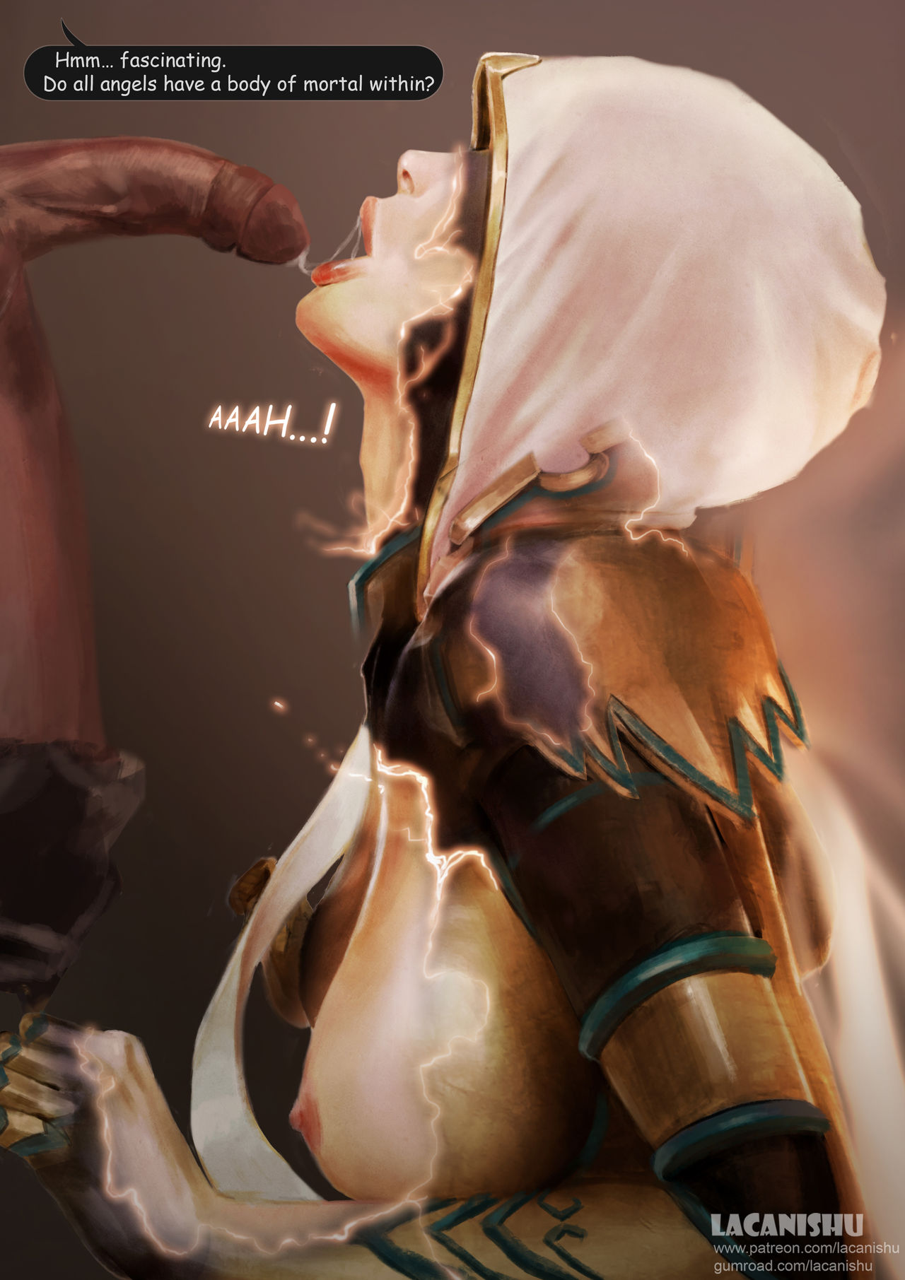 Auriel The Hope's End page 7 full